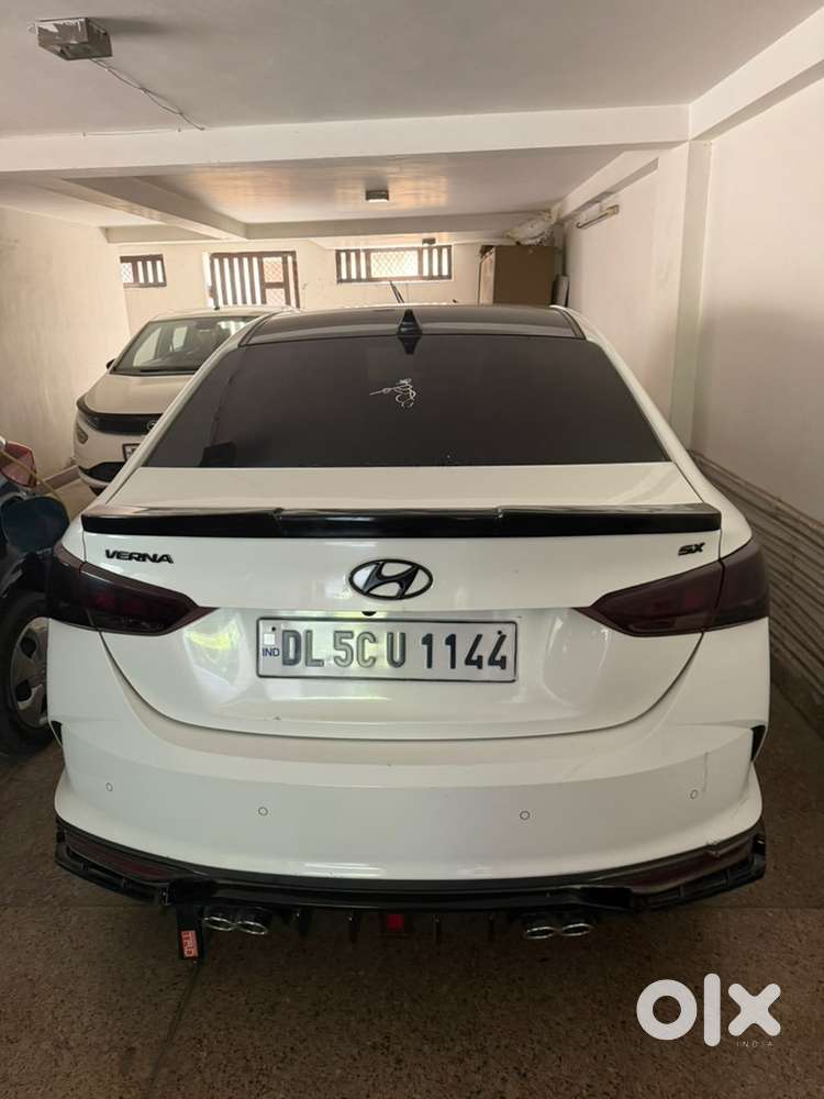 Hyundai Car 2022 Petrol