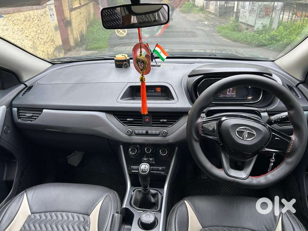 Tata Nexon 1.2 Revotron Xm (s), 2022, Petrol