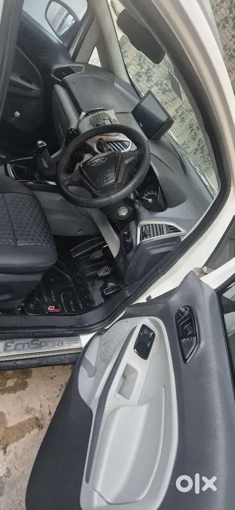 Ford Ecosport 2016 Diesel Well Maintained And Mint Condition