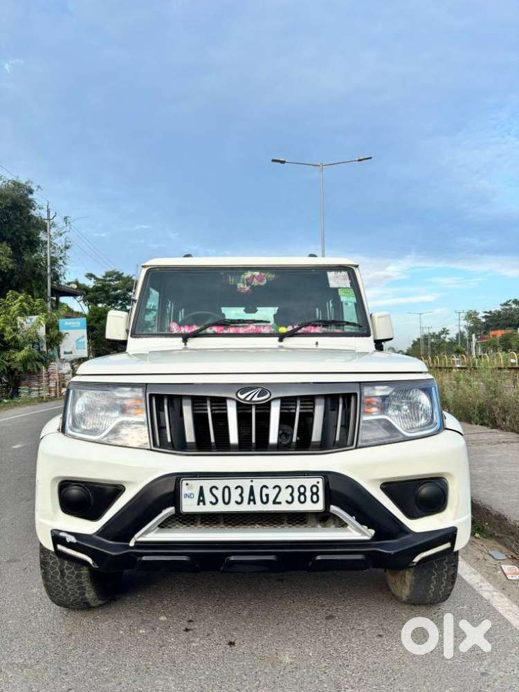 Mahindra Bolero B6, 2021, Diesel