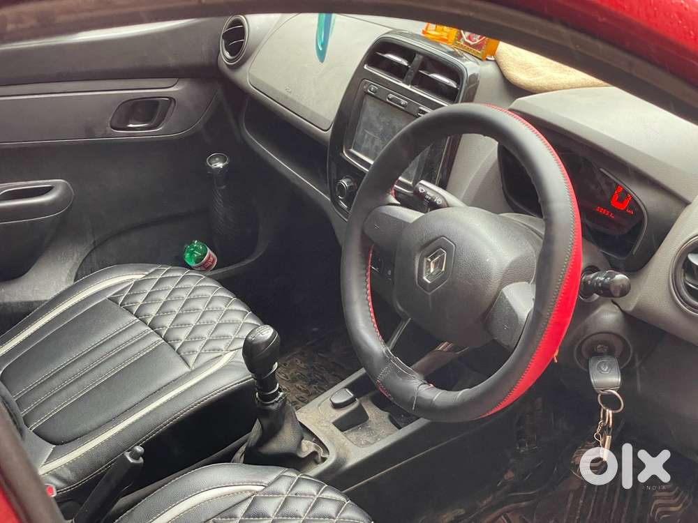 Renault Kwid Petrol 2018