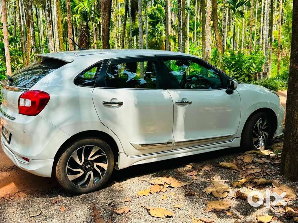 Maruti Suzuki Baleno 2021 Variant Only Company Service