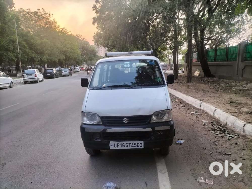 Maruti Suzuki Eeco 2019 Cng & Hybrids 115000 Km Driven