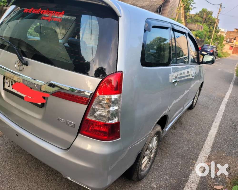 Toyota Innova, 2015, Diesel
