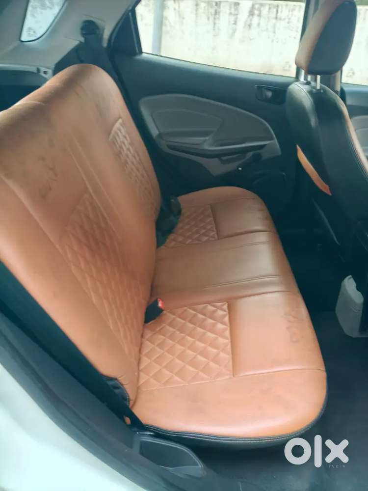 Ford Ecosport 2017 Diesel Good Condition