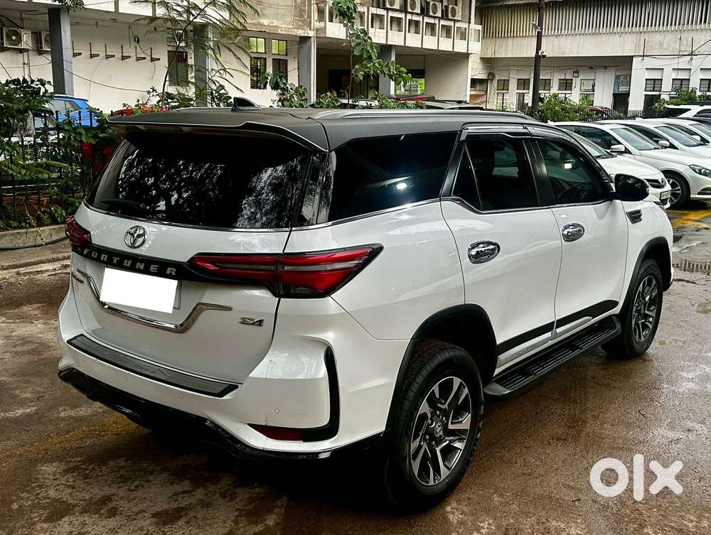 Toyota Fortuner Legender 4x4 At 2.8, 2023, Diesel
