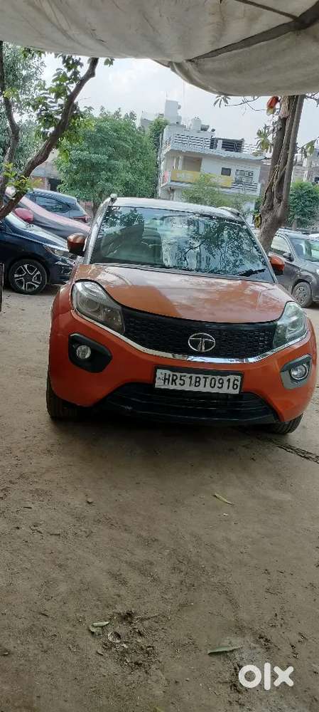 Tata Nexon Xza Place 1.5 All System Working