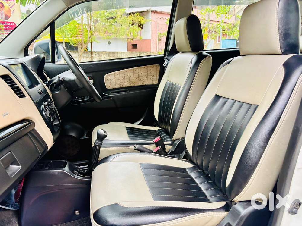 Maruti Suzuki Wagon R Stingray 1.0 Vxi Plus, 2017, Petrol
