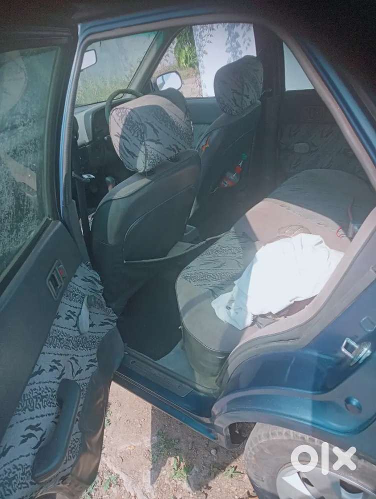 Maruti Suzuki 1000 1997 Cng & Hybrids 62000 Km Driven