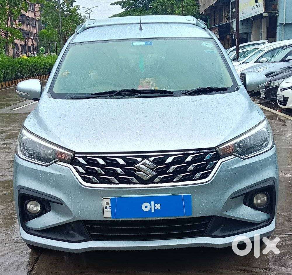 Maruti Suzuki Ertiga Vxi Cng, 2022, Cng & Hybrids