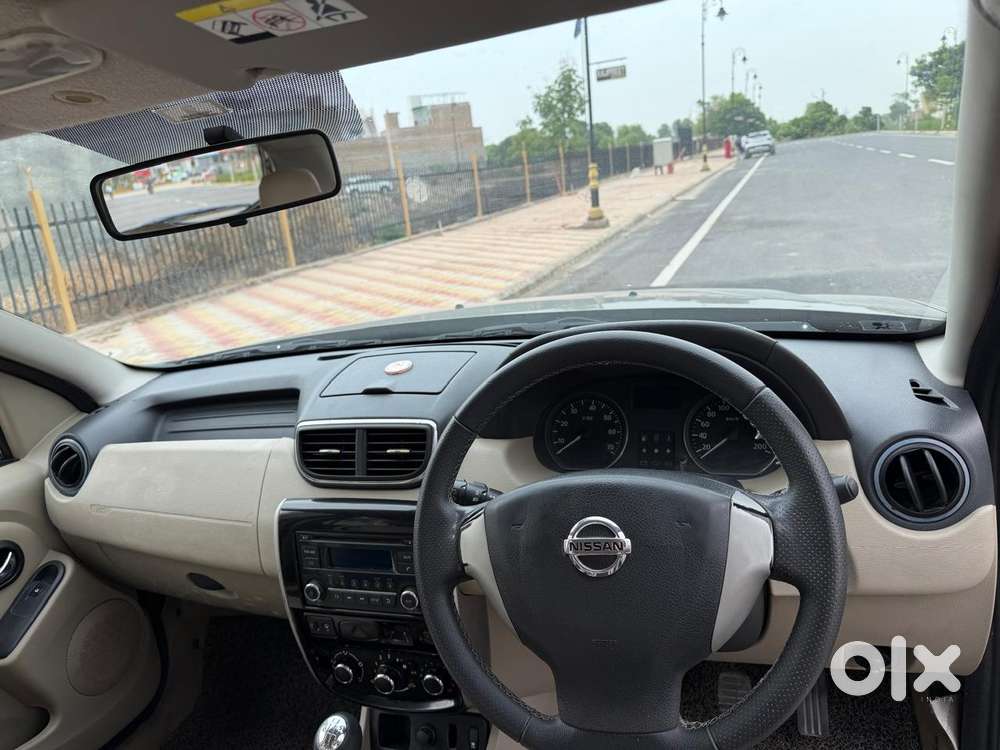 Nissan Terrano Xl 85 Ps, 2015, Diesel
