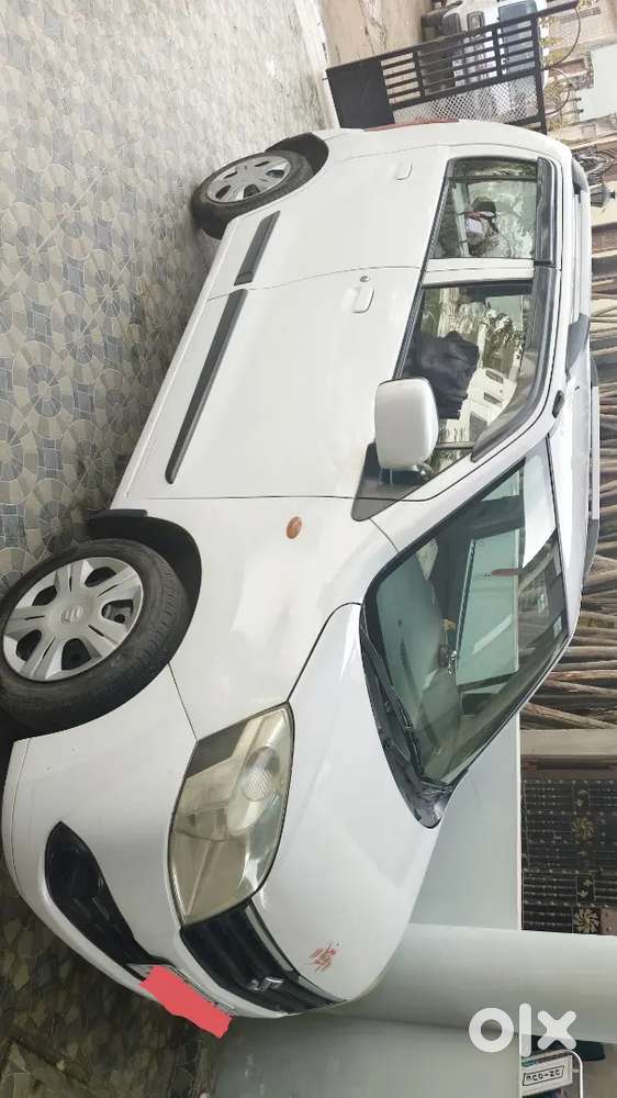 Maruti Suzuki Wagon R 2012 Petrol 85000 Km Driven