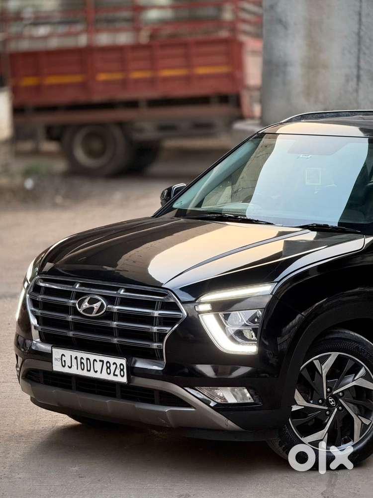 Hyundai Creta 1.5 Sx (o) Diesel, 2021, Diesel