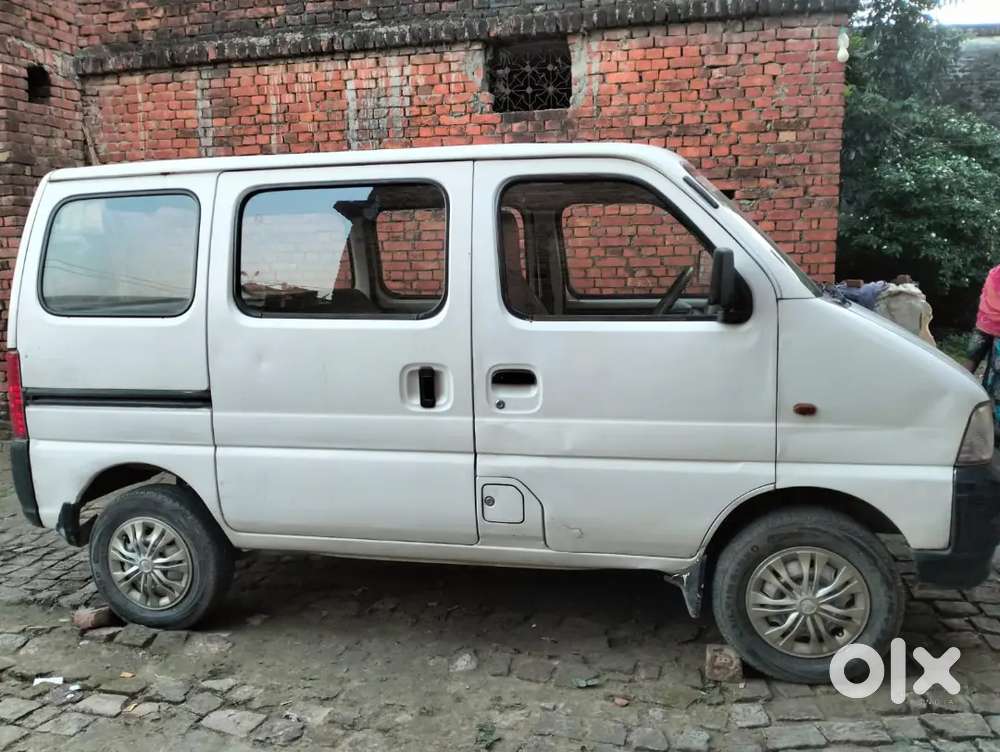 Maruti Suzuki Eeco 2010