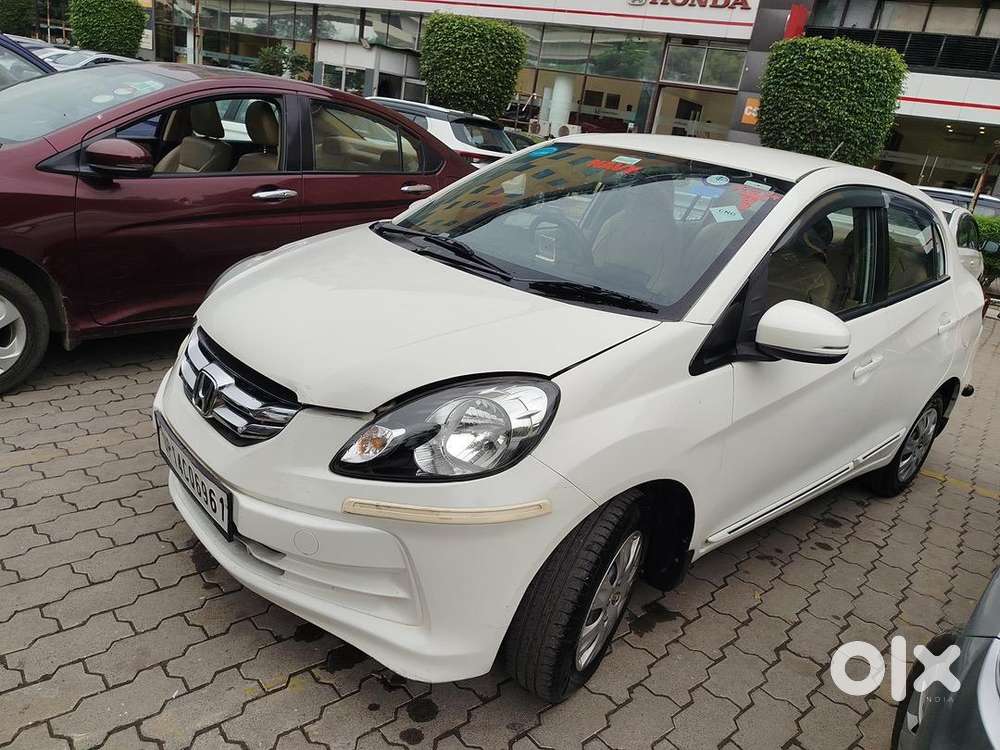 Honda Amaze 2015 Cng & Hybrids Good Condition