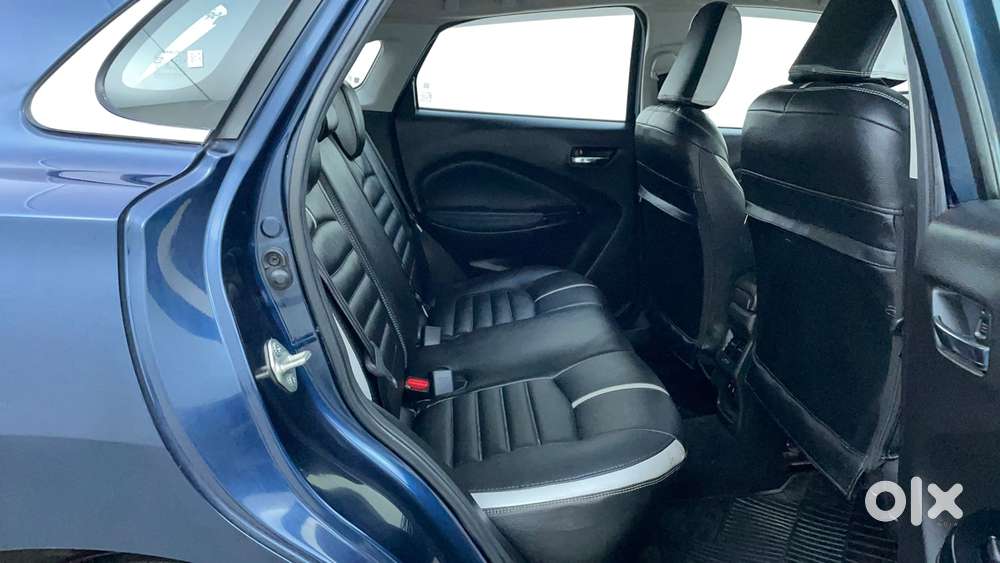 Maruti Suzuki Baleno Alpha, 2023, Petrol