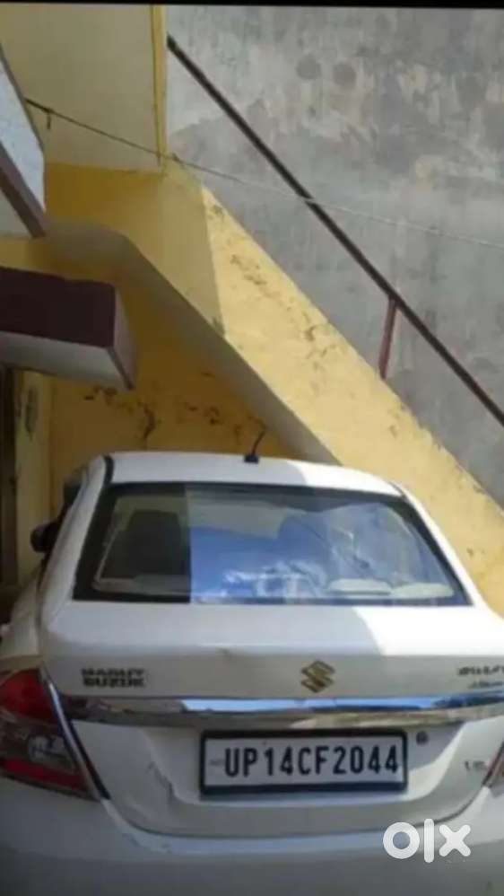 Maruti Suzuki Dzire 2014