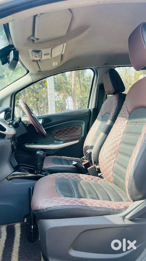 Ford Ecosport 1.5 Tdci Titanium Plus, 2016, Diesel