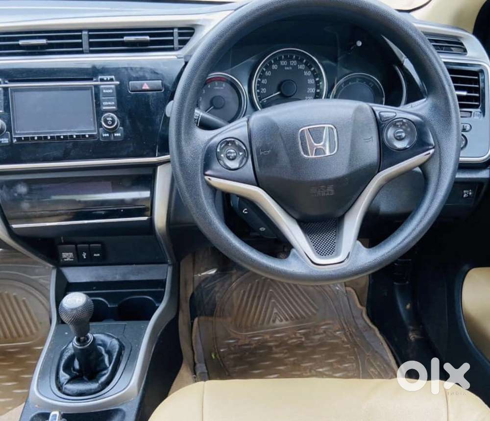 Honda City 2015-2017 I Dtec V, 2014, Diesel
