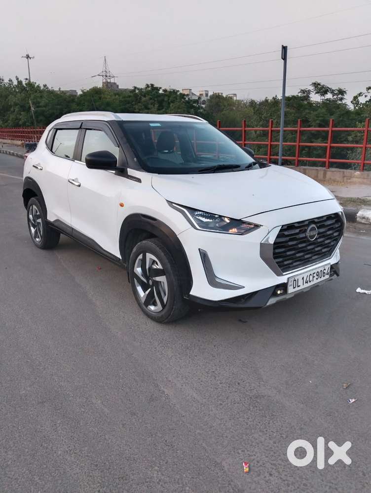 Nissan Magnite 1.0 Xe, 2022, Cng & Hybrids