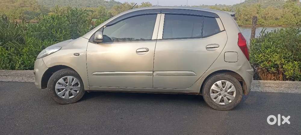 Hyundai I10 2012