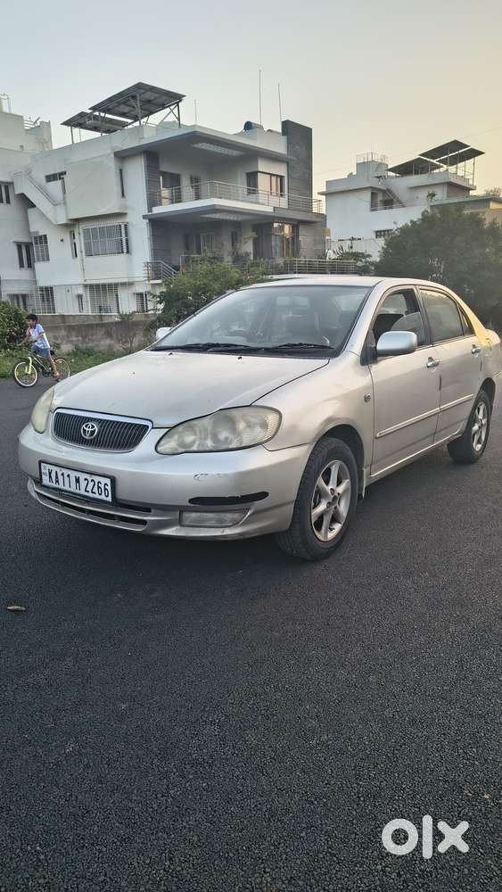 Toyota Corolla H2 1.8e, 2007, Petrol
