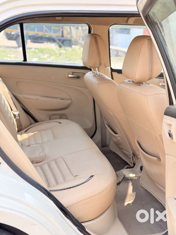 Maruti Suzuki Swift Dzire Vxi Optional, 2016, Petrol