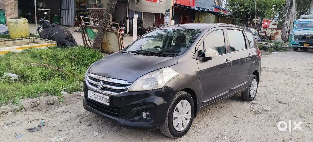 Maruti Suzuki Ertiga 2017 Vxi Abs