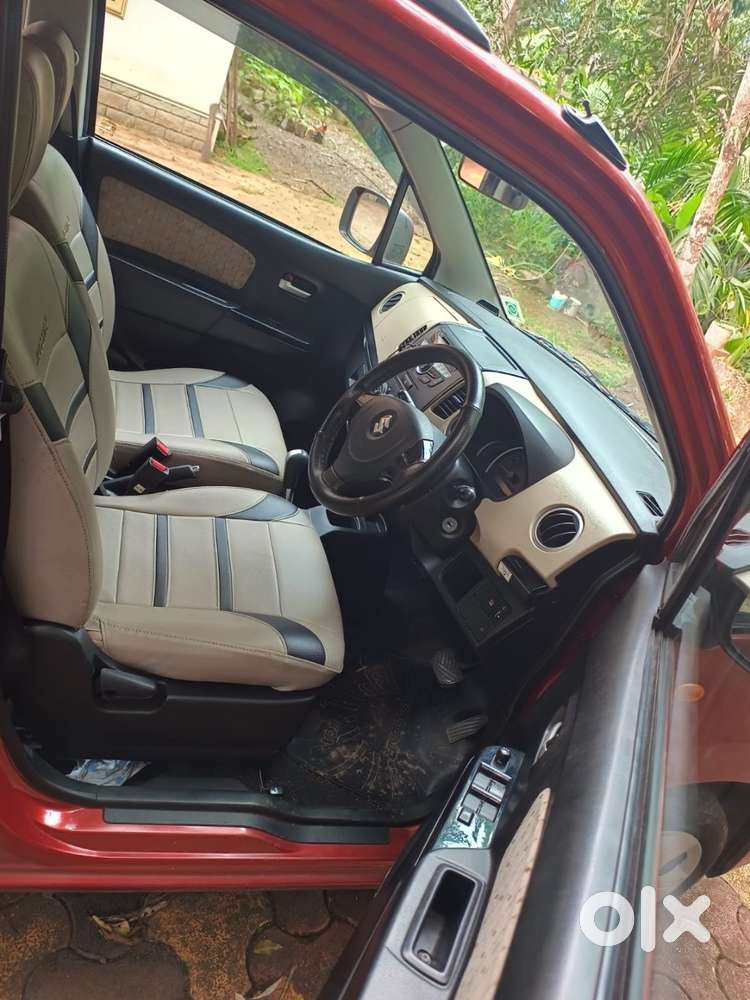 Maruti Wagon R Vxi 2017