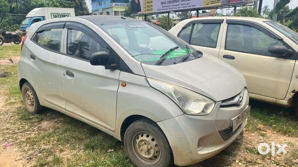 2013 Hyundai Petrol 49k Km…only Genuine Buyer Please Connect