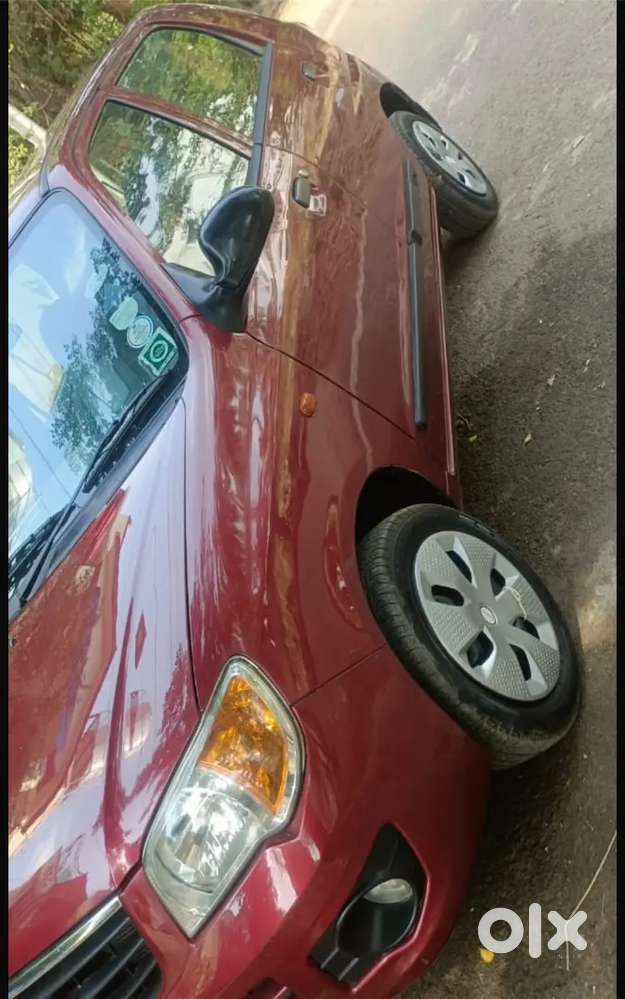 Maruti Suzuki Alto K10 2011