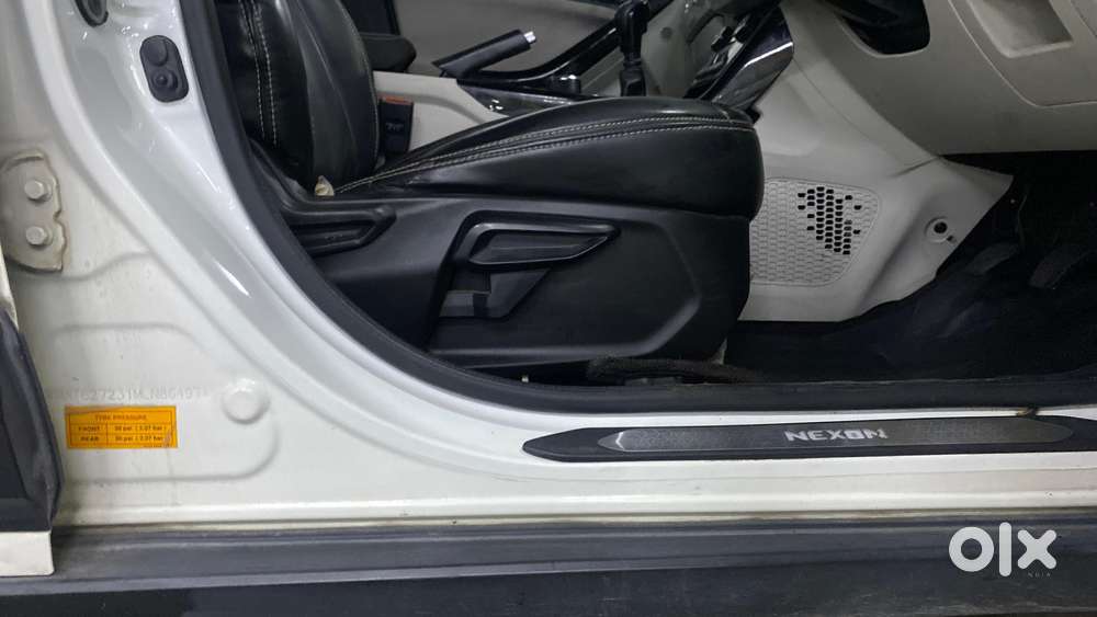 Tata Nexon 1.2 Revotron Xz Plus (s), 2021, Cng & Hybrids