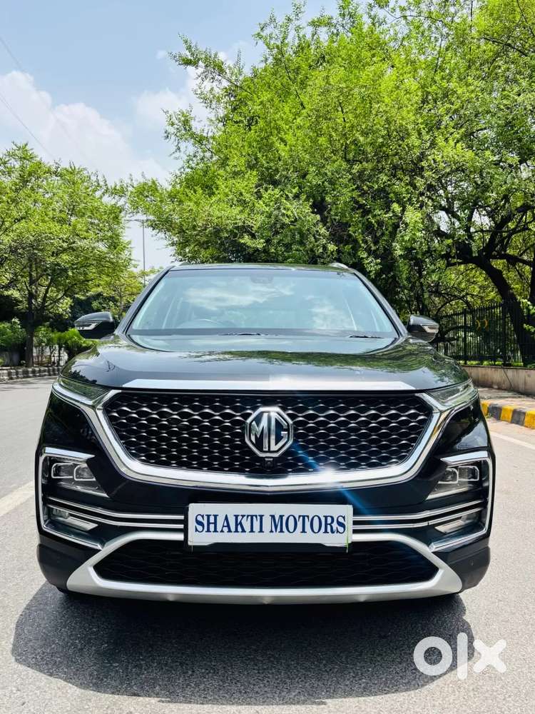 Mg Hector Sharp Dct Petrol, 2019, Petrol