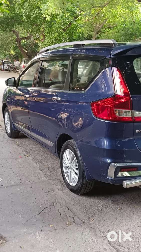 Maruti Suzuki Ertiga Zxi Plus Petrol, 2018, Petrol