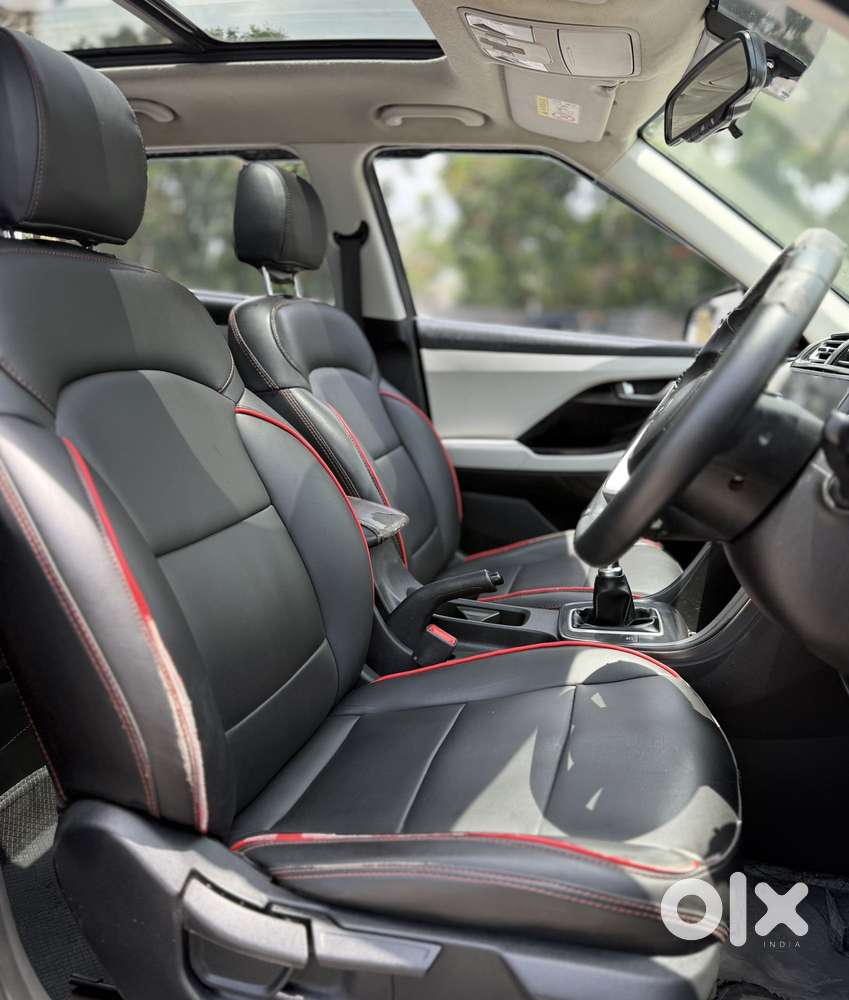 Hyundai Creta 1.5 Crdi Sx, 2021, Diesel