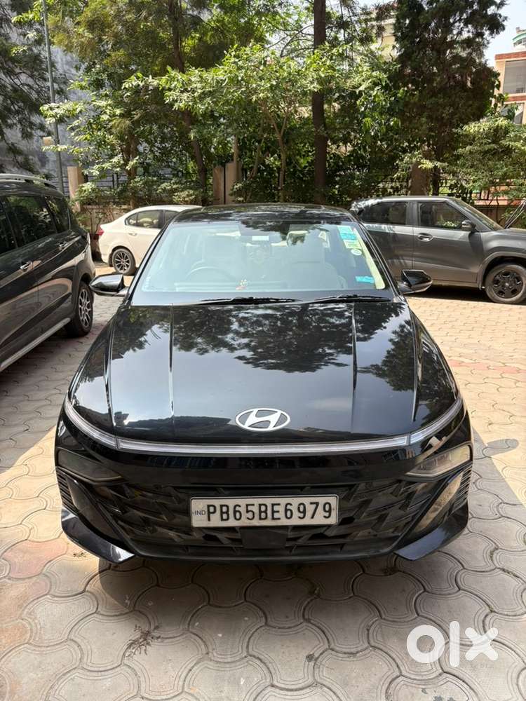 2023 Hyundai Verna, 42000 Km Driven