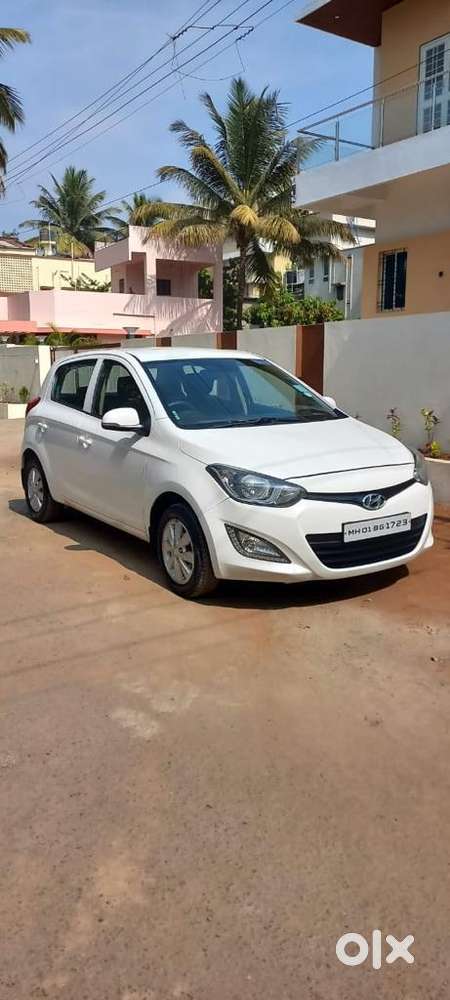 Hyundai I20 Petrol Well Maintained