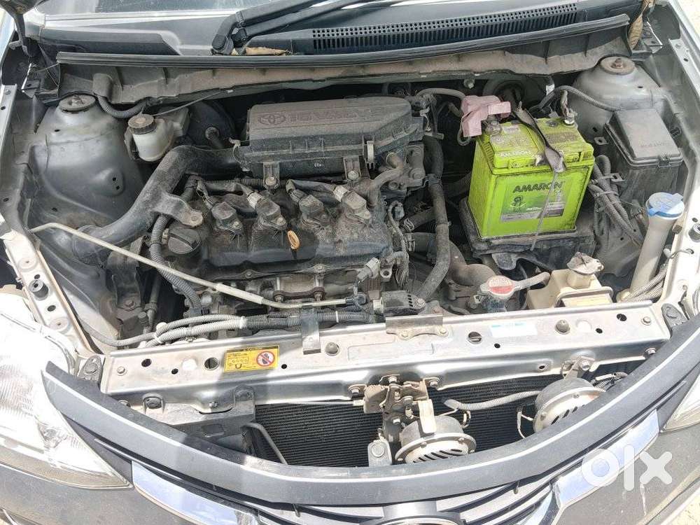 Toyota Etios, 2019, Petrol
