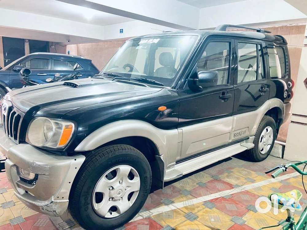 Mahindra Scorpio 2012 Diesel Well Maintained And In Good Condition