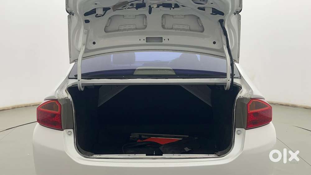 Honda City I-vtec S, 2015, Petrol