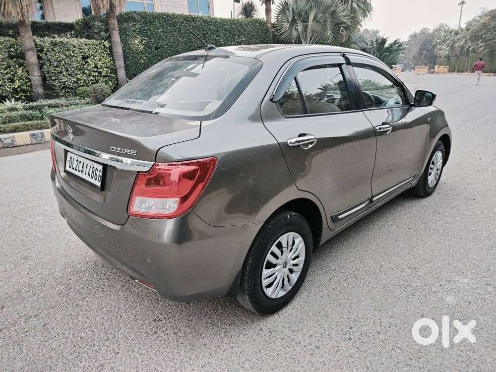 Maruti Suzuki Swift Dzire 1.3 Vxi, 2018, Petrol