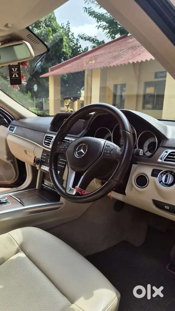 Mercedes-benz E-class 2015 Diesel