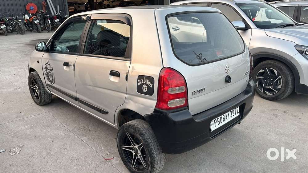 Maruti Suzuki Alto 2006