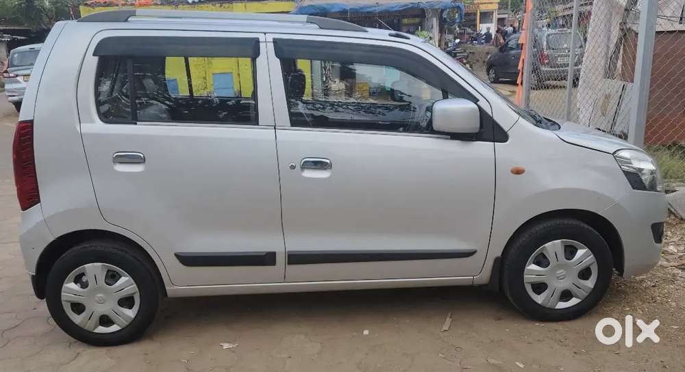 Maruti Suzuki Wagon R 2018
