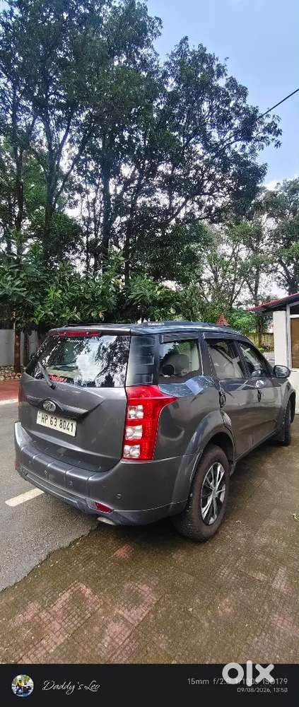 Mahindra Xuv500 Diesel Manual 2016 Car (hp63 8041)