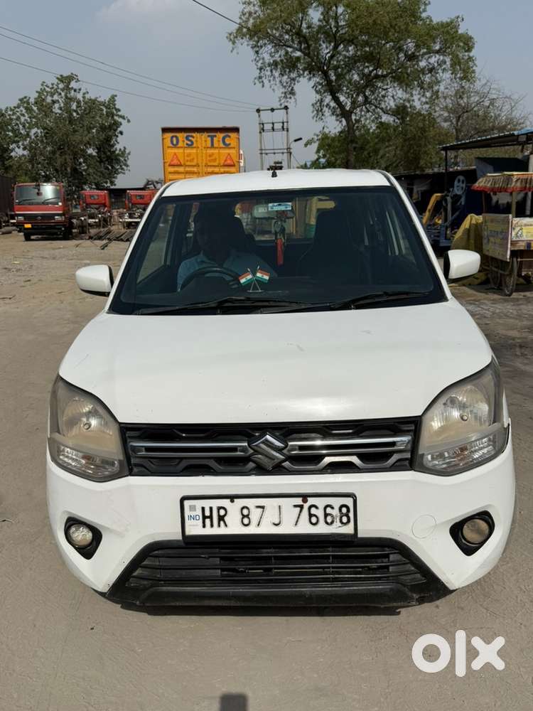 Maruti Suzuki Wagon R 2022 Hybrid