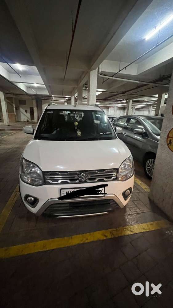 Maruti Suzuki Wagon R 2019 Petrol 73000 Km Driven