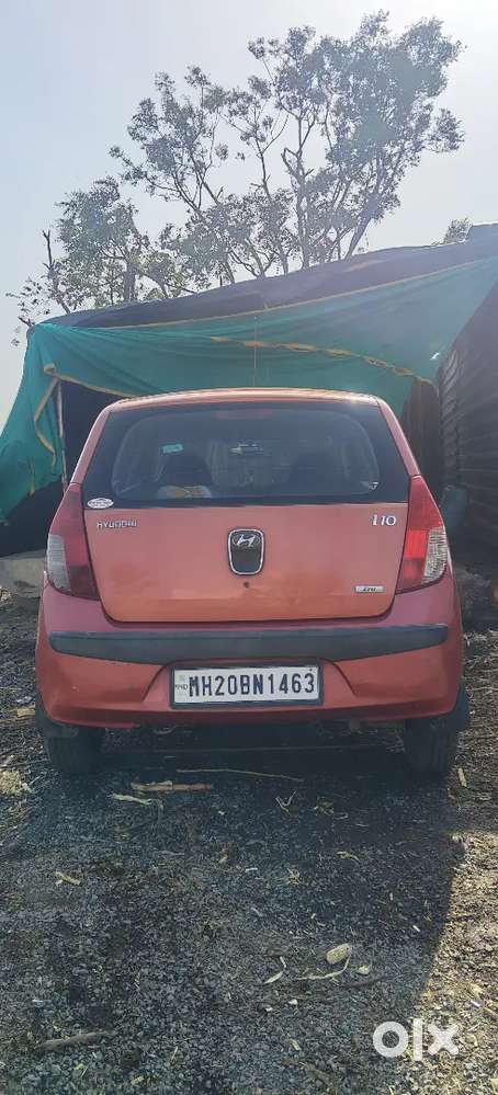 Hyundai I10 2010 Model Petrol