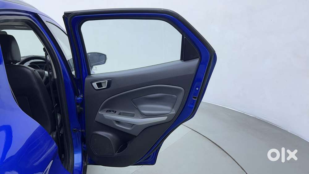 Ford Ecosport Titanium 1.5 Tdci (opt), 2014, Diesel