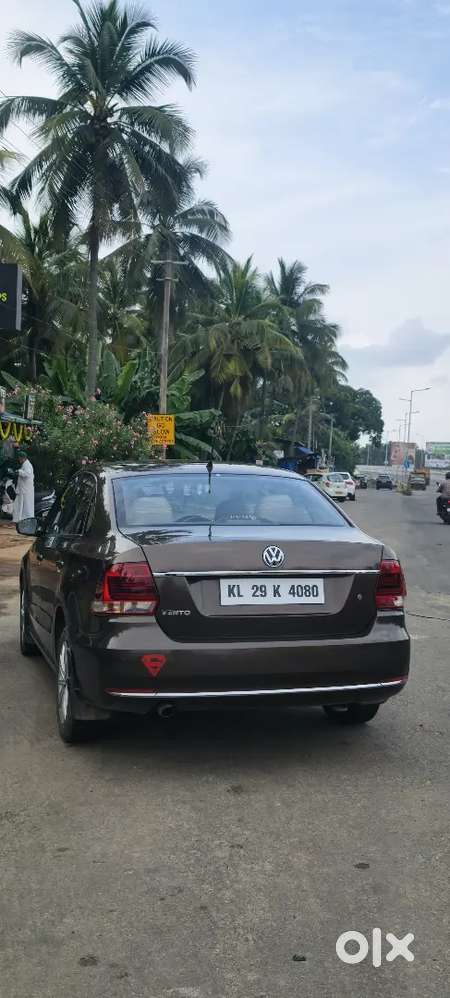 Volkswagen Vento 1.6  2015  Manual